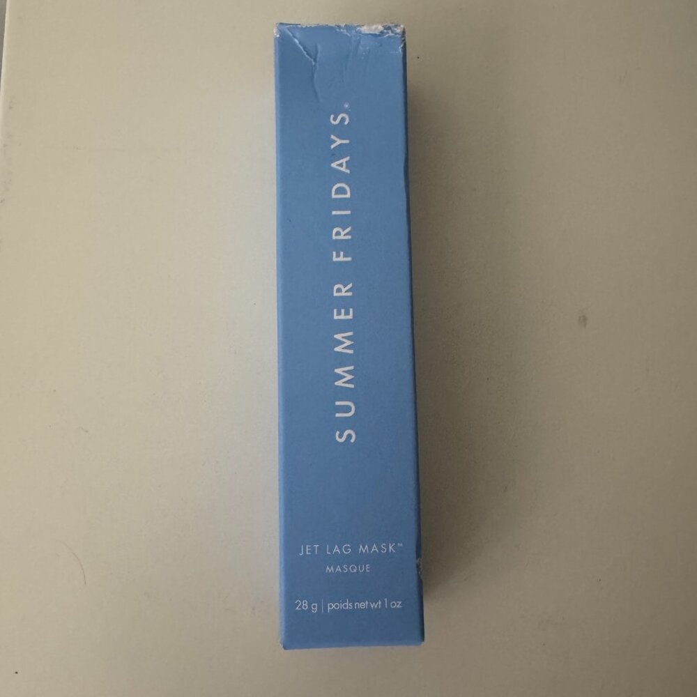 Mini Jet Lag Mask® + Moisturizer - Picture 2 of 5